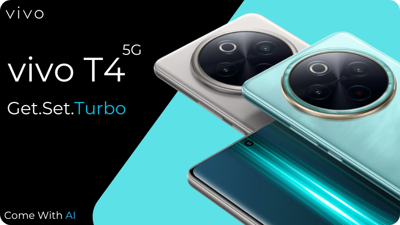 Vivo T4 5G-Specifications and best Features