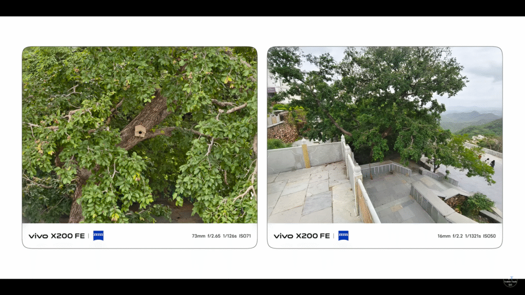 Vivo X200 FE Review Compact Flagship with DSLR Like Portraits That Even iPhone Can't Beat