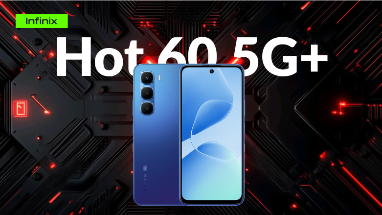 Infinix HOT 60 5G Full Review, Budget Gaming Smartphone Under ₹9,999