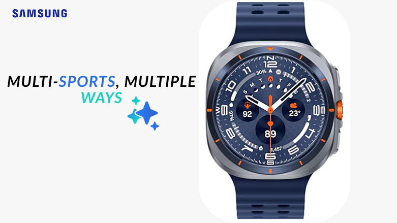 Galaxy Watch Ultra Review-Update the Limits of Smartwatch Durability and Intelligence