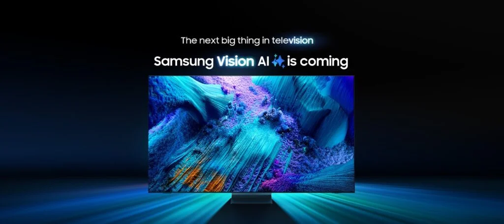 Samsung Vision AI Full Review The Future of Smart TVs, A Truly Intelligent Experience Begins