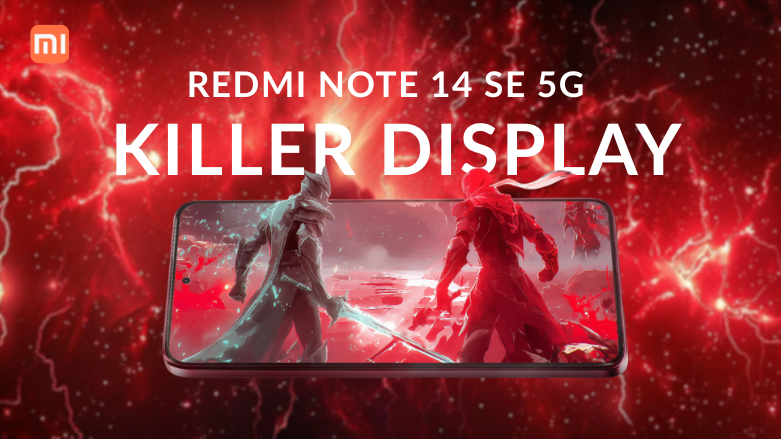 Redmi Note 14 SE 5G Crimson Art Review-Killer Specs, Killer Price And Killer Experience