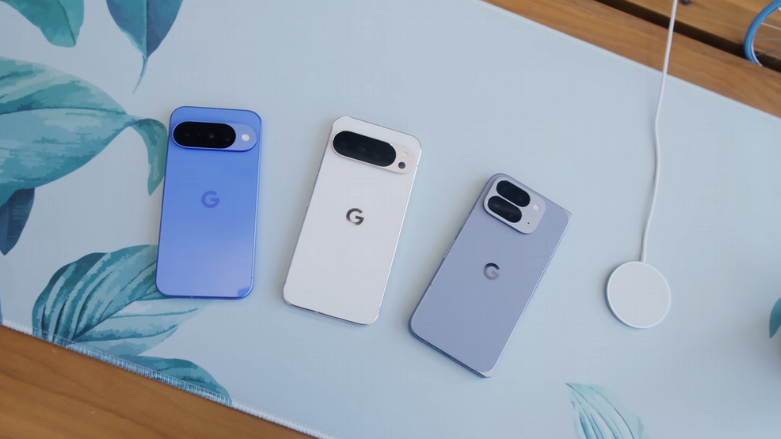 Pixel 10 Series-A Perfect Fusion of Power, Intelligence, and Practical Upgrades