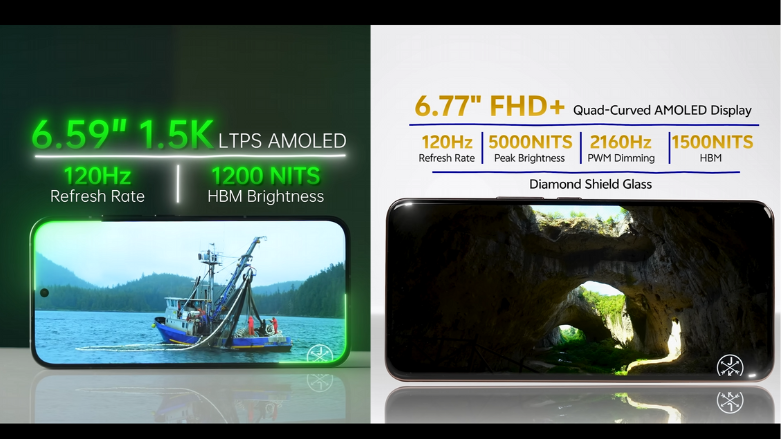 OPPO Reno14 vs Vivo V60 पूरा मुकाबला कौन बेहतर है ₹40,000 के अंदर?