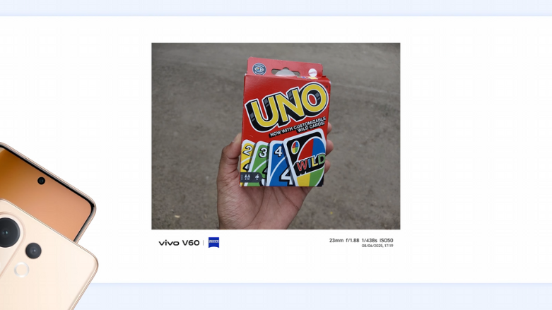 Vivo V60 Review And Full Specification-ZEISS Branded Cameras