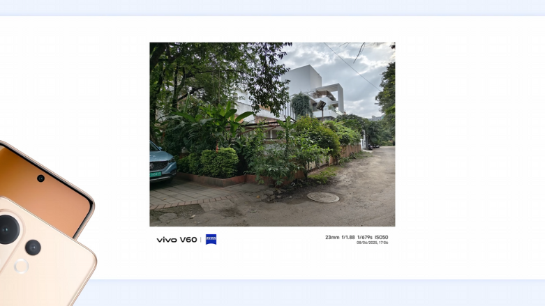 vivo V60 Review and Full Specification