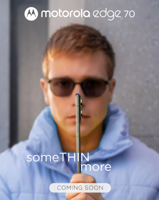Motorola Edge 70