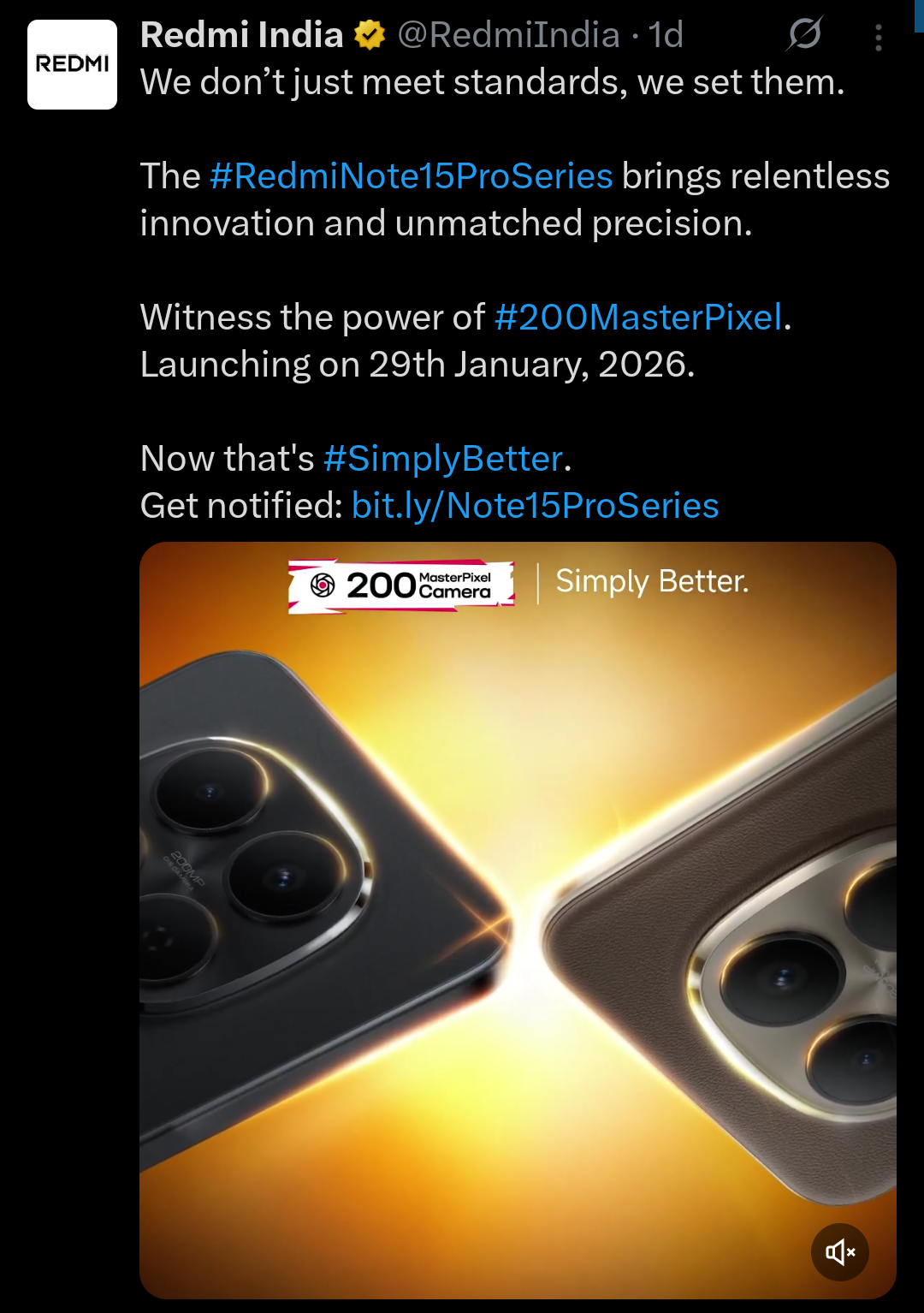 Redmi Note 15 Pro Series